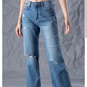 Ceros High Waisted Jeans (New)